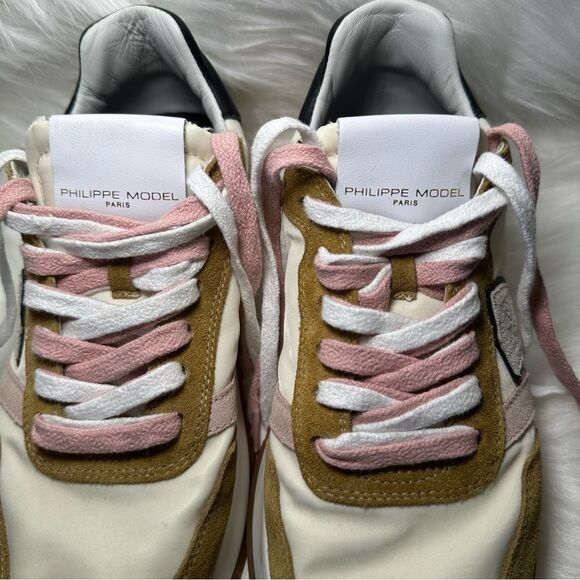 Philippe Model Tropez 2.1 Sneakers - Picture 5 of 10